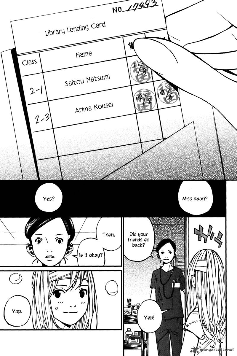 Shigatsu Wa Kimi No Uso 27 11