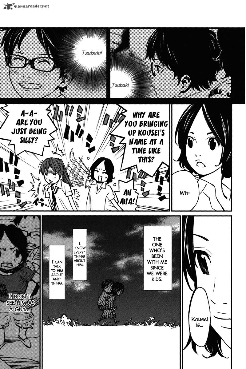 Shigatsu Wa Kimi No Uso 27 15