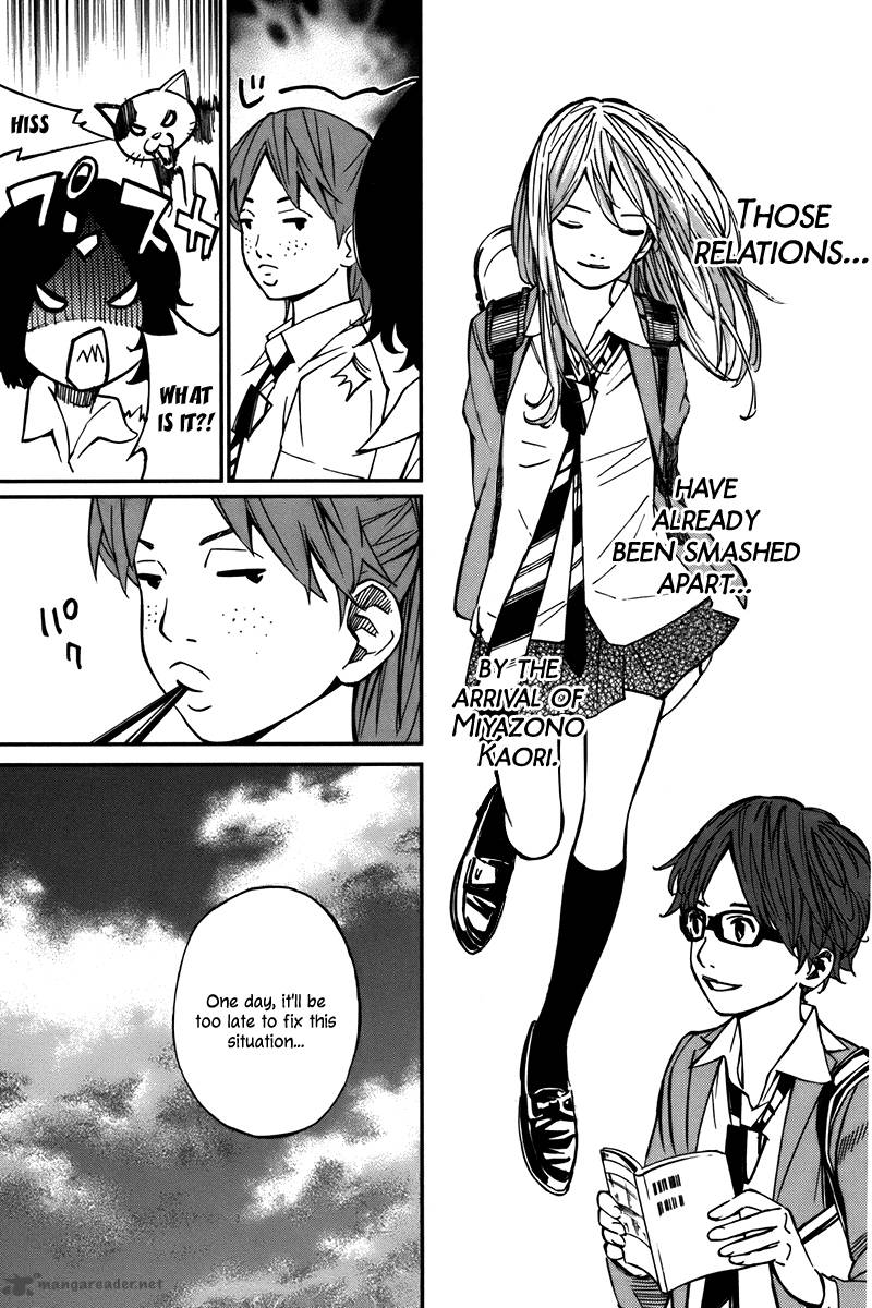 Shigatsu Wa Kimi No Uso 27 19
