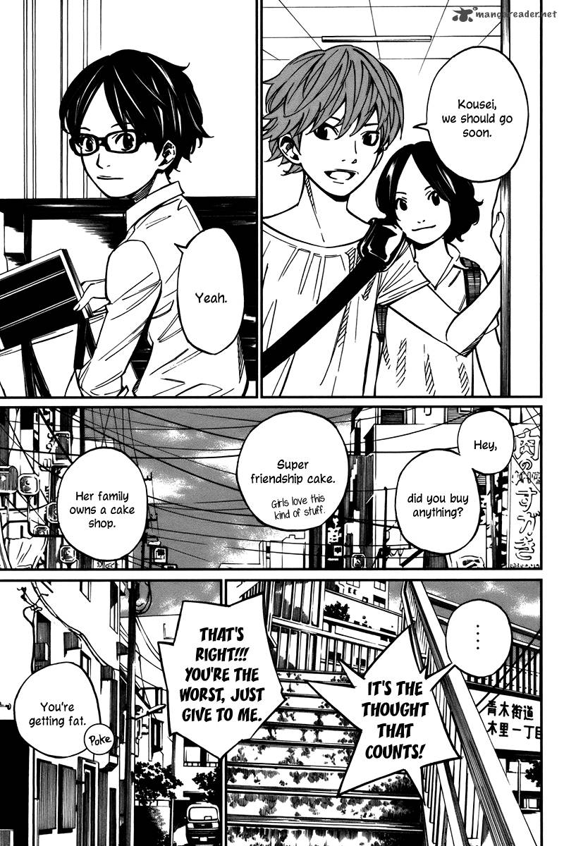 Shigatsu Wa Kimi No Uso 27 2