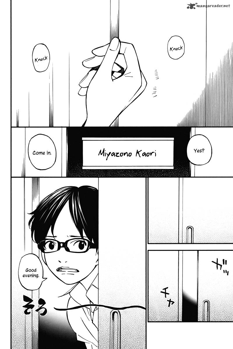 Shigatsu Wa Kimi No Uso 27 22
