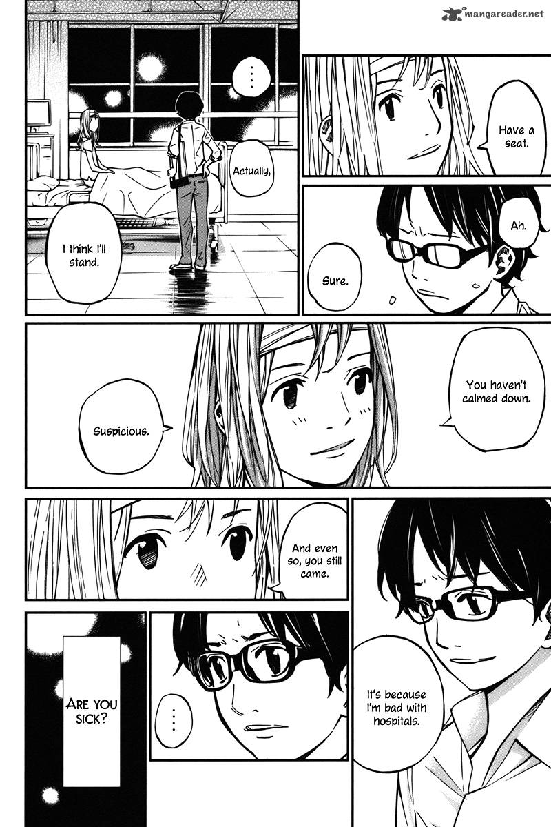 Shigatsu Wa Kimi No Uso 27 24