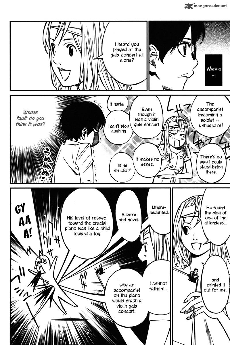 Shigatsu Wa Kimi No Uso 27 26