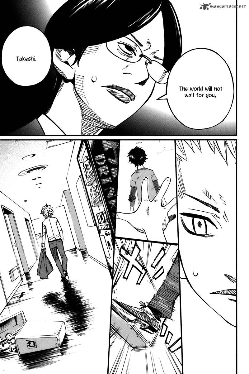 Shigatsu Wa Kimi No Uso 27 34