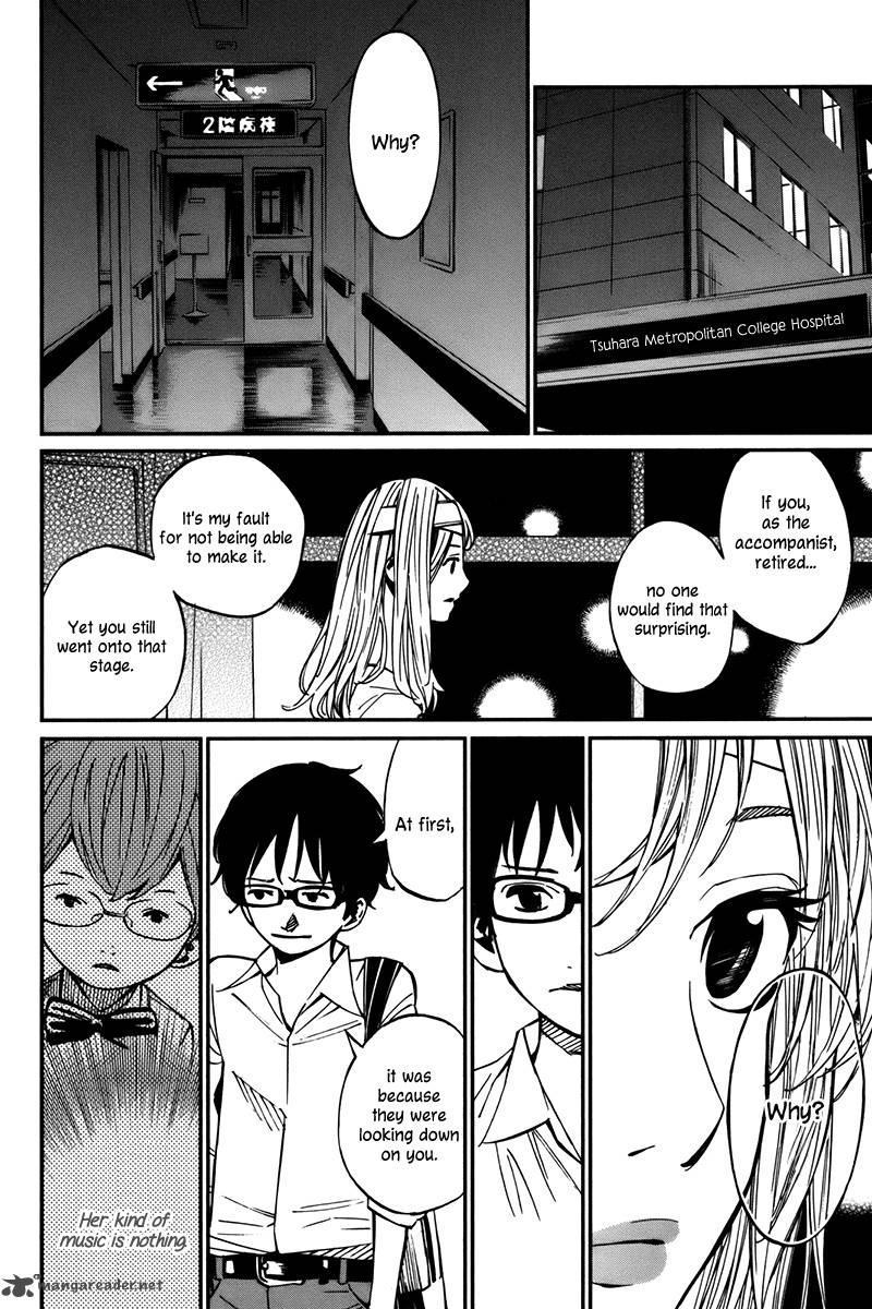 Shigatsu Wa Kimi No Uso 27 35