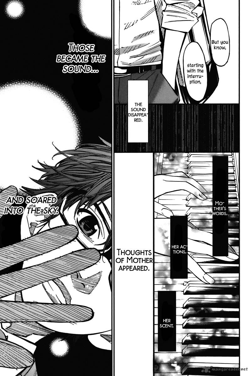 Shigatsu Wa Kimi No Uso 27 36