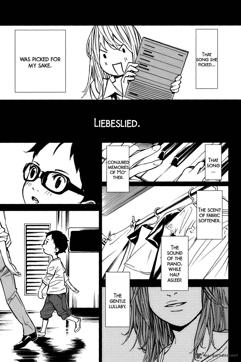Shigatsu Wa Kimi No Uso 27 38