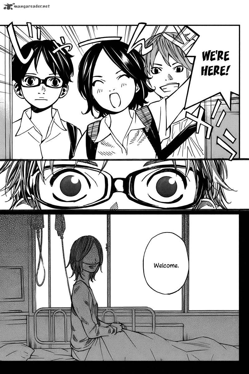 Shigatsu Wa Kimi No Uso 27 4