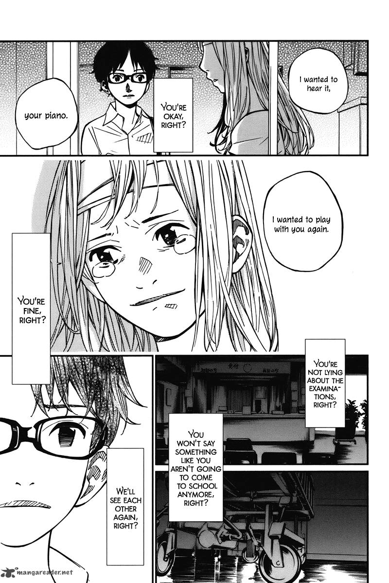 Shigatsu Wa Kimi No Uso 27 40