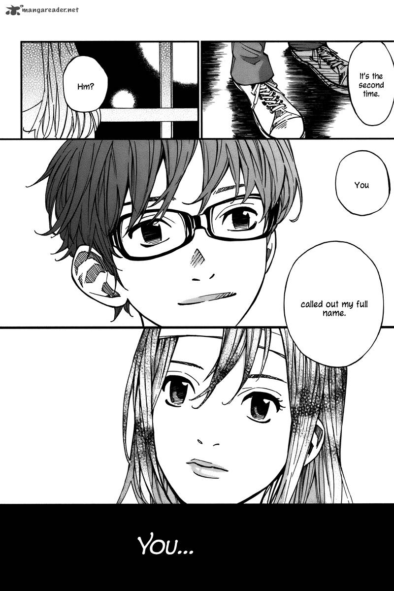Shigatsu Wa Kimi No Uso 27 41