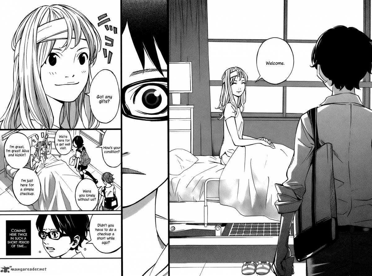 Shigatsu Wa Kimi No Uso 27 5