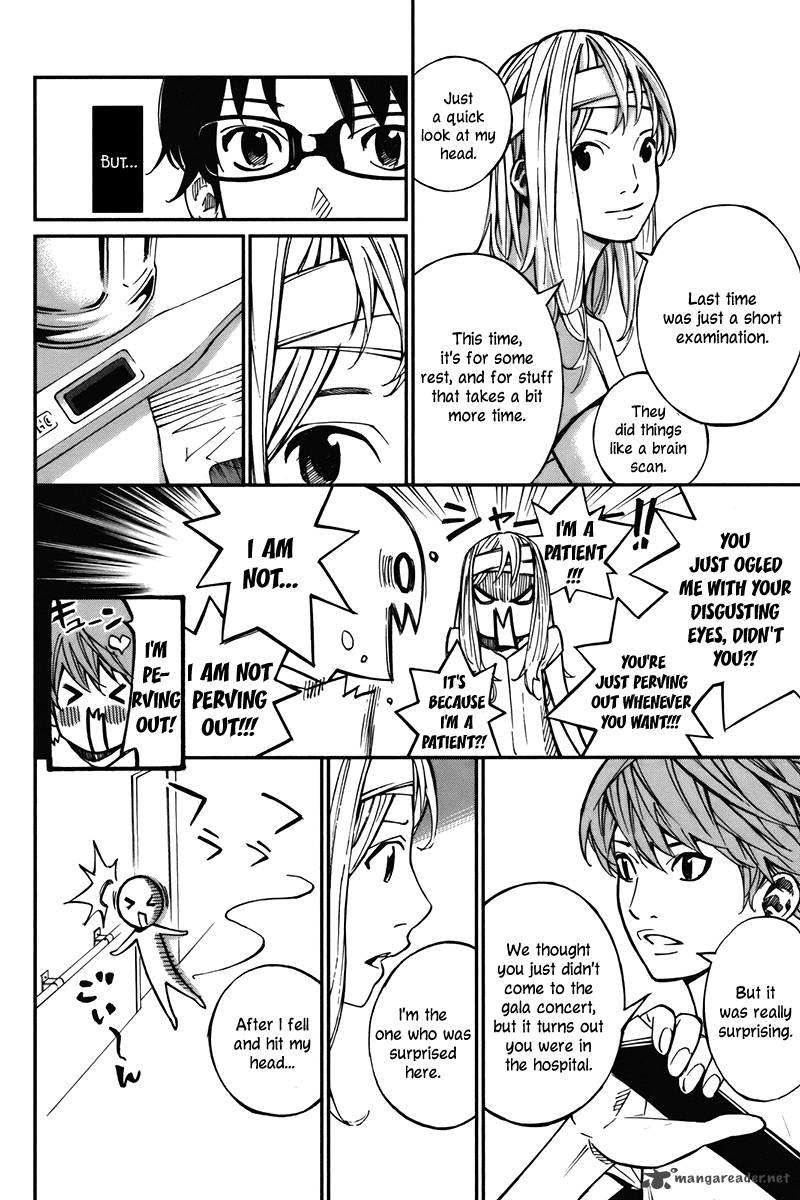 Shigatsu Wa Kimi No Uso 27 6