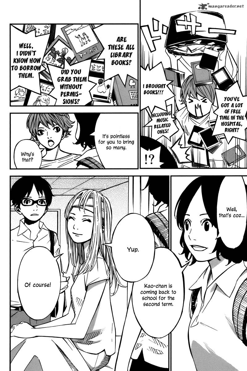 Shigatsu Wa Kimi No Uso 27 8
