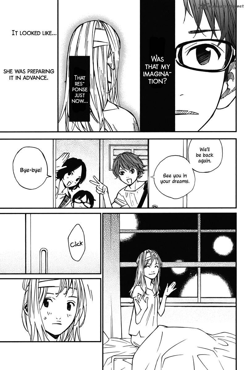 Shigatsu Wa Kimi No Uso 27 9