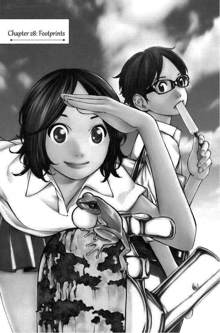 Shigatsu Wa Kimi No Uso 28 2