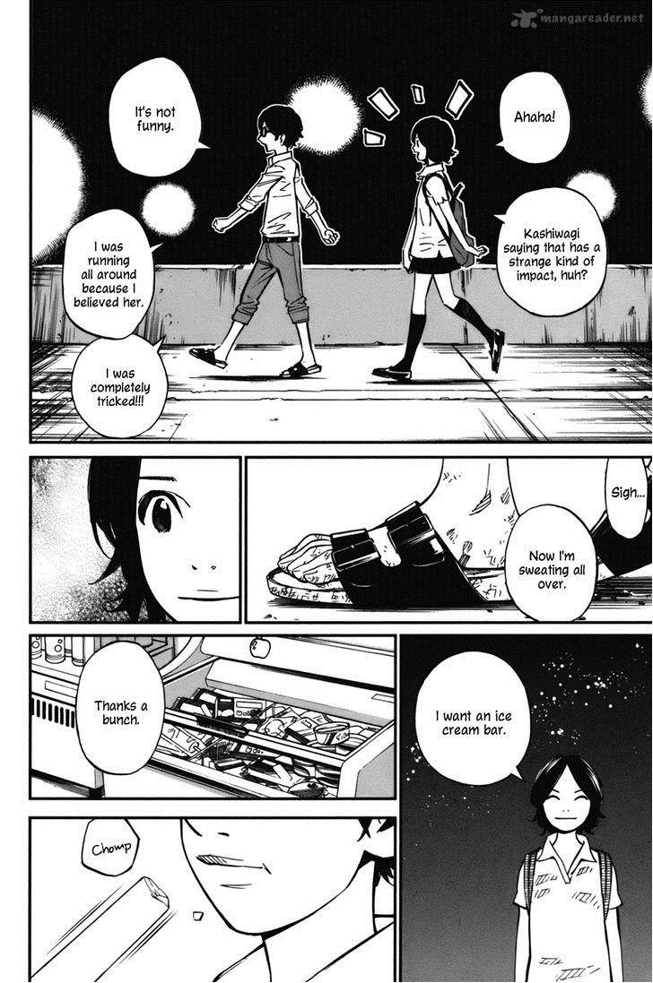 Shigatsu Wa Kimi No Uso 28 31