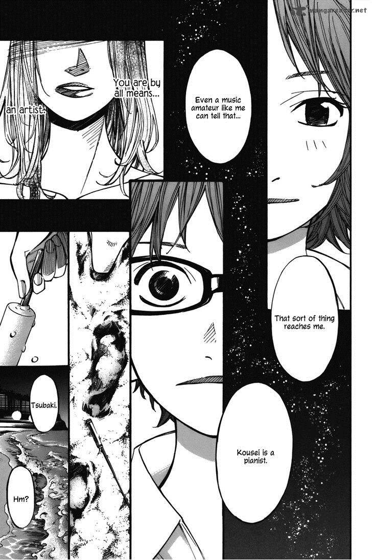 Shigatsu Wa Kimi No Uso 28 38