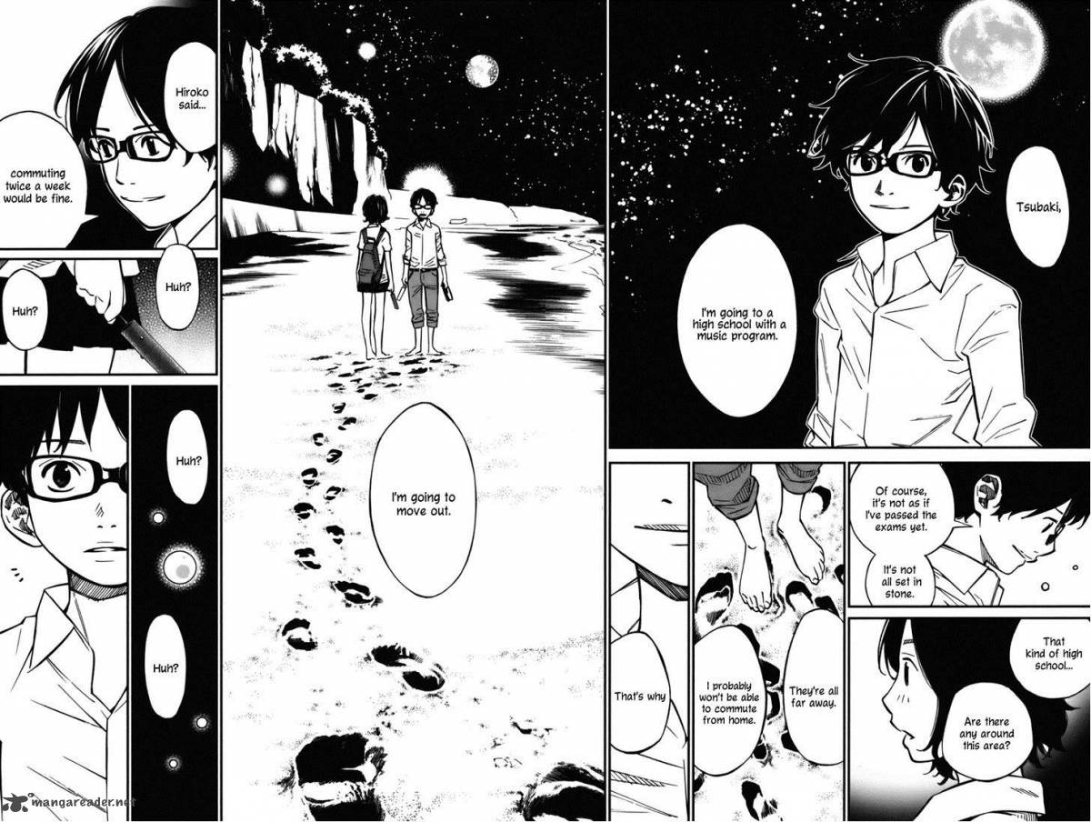 Shigatsu Wa Kimi No Uso 28 39