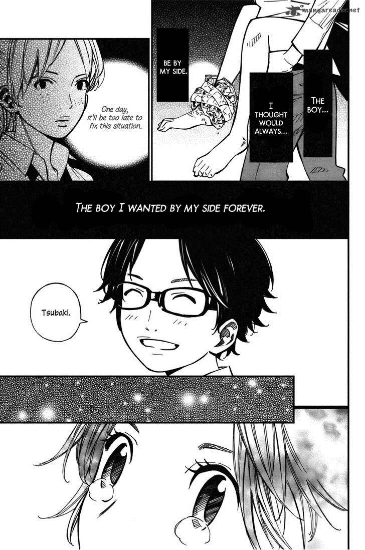 Shigatsu Wa Kimi No Uso 28 44