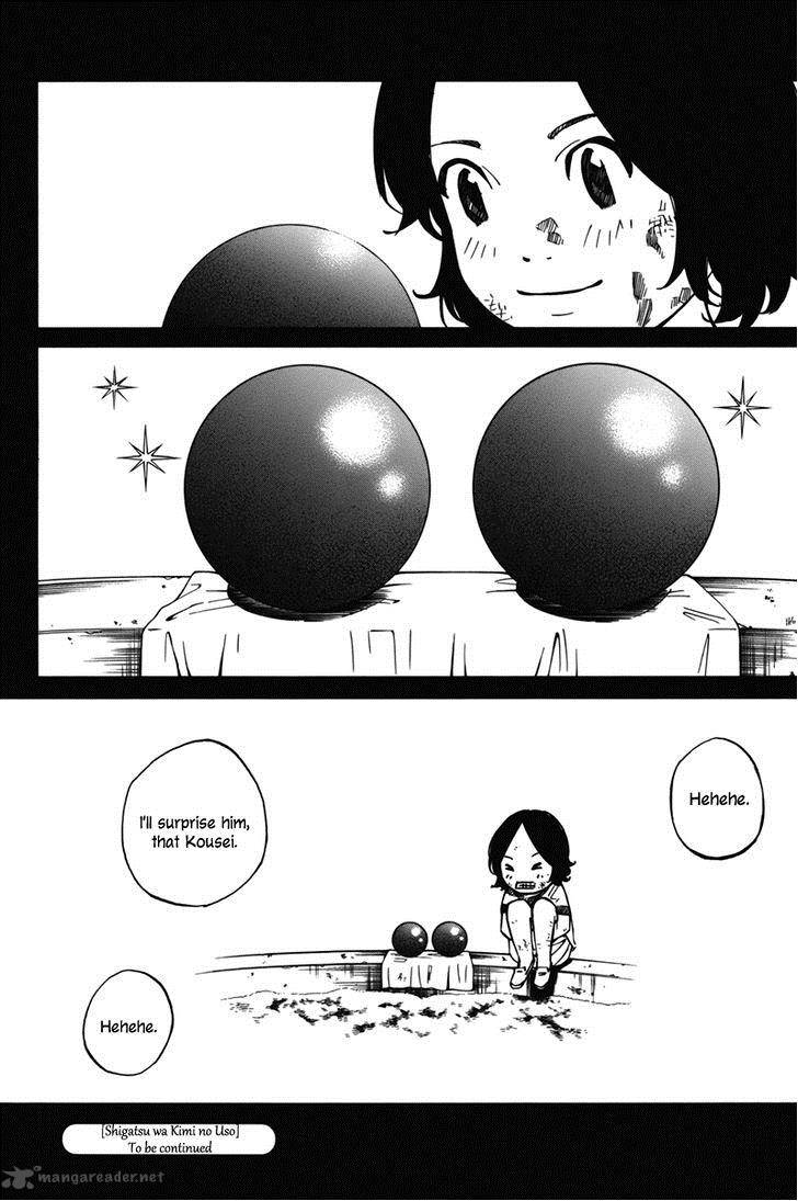 Shigatsu Wa Kimi No Uso 28 46