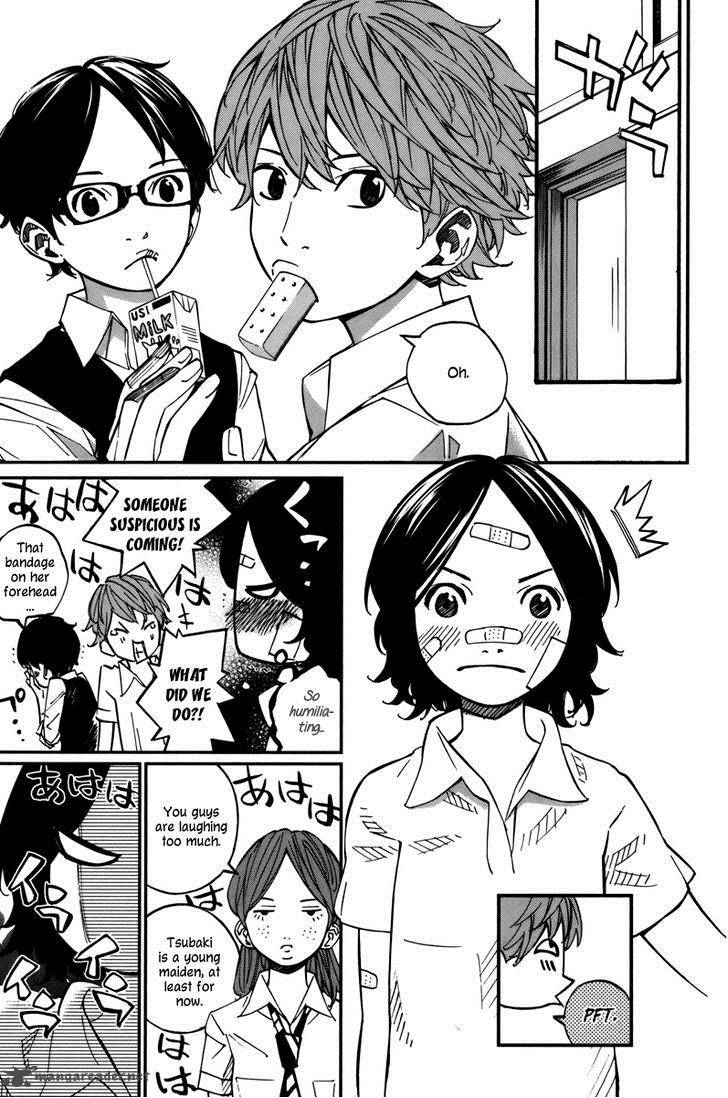 Shigatsu Wa Kimi No Uso 29 17