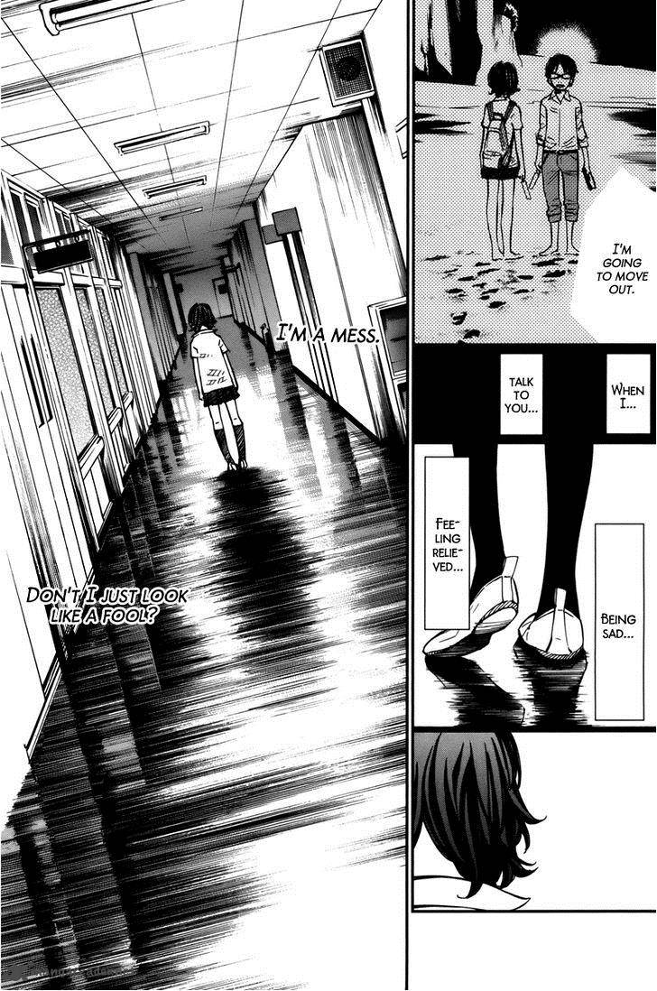 Shigatsu Wa Kimi No Uso 29 20