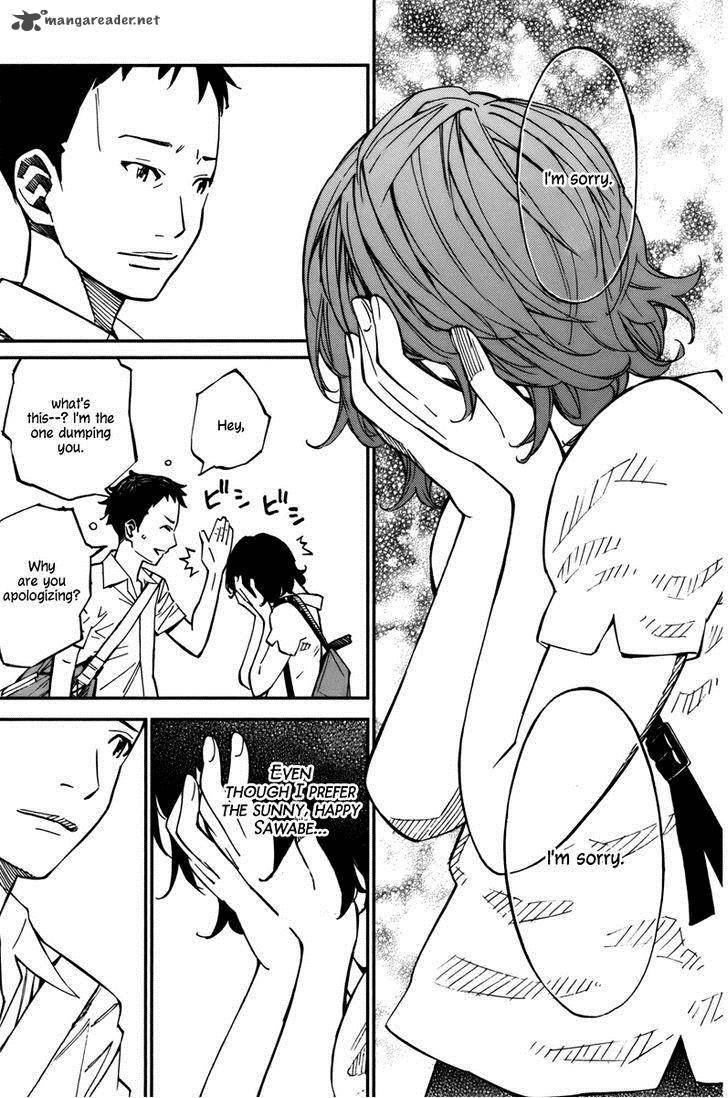 Shigatsu Wa Kimi No Uso 29 29