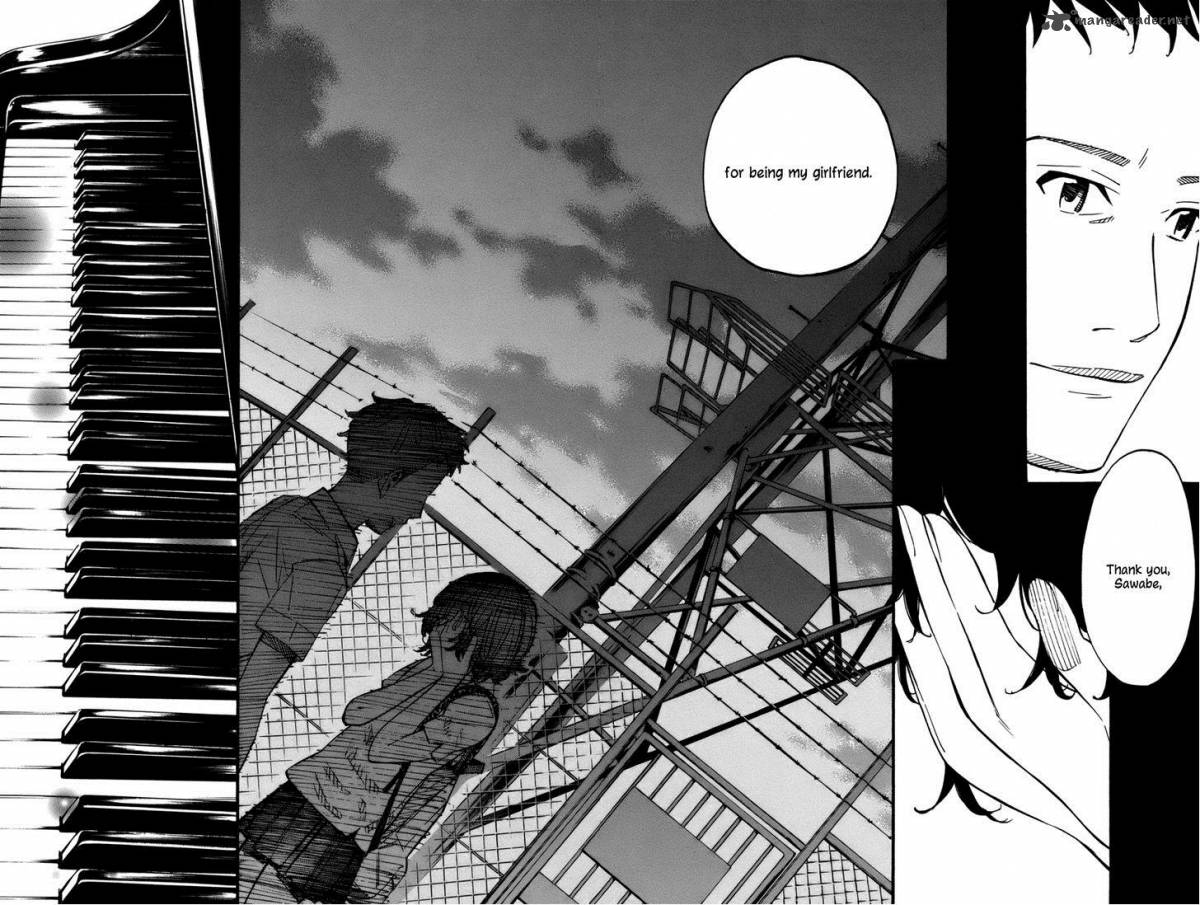 Shigatsu Wa Kimi No Uso 29 30
