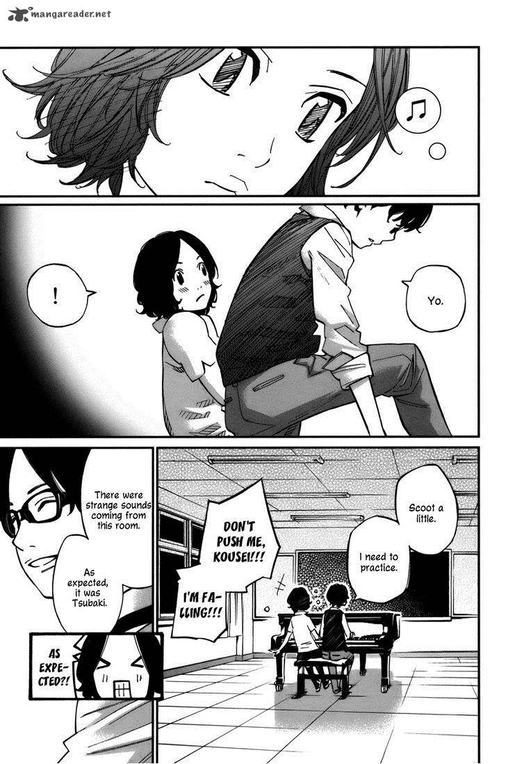 Shigatsu Wa Kimi No Uso 29 32