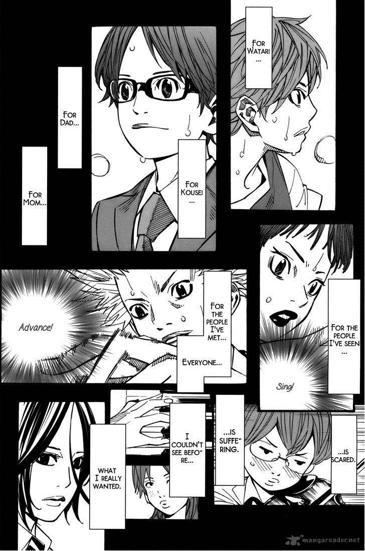Shigatsu Wa Kimi No Uso 29 37
