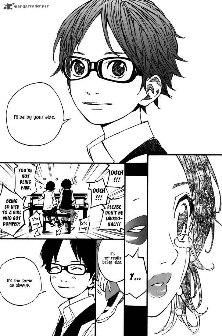 Shigatsu Wa Kimi No Uso 29 43