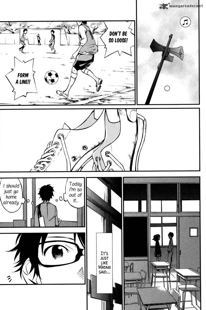 Shigatsu Wa Kimi No Uso 3 10