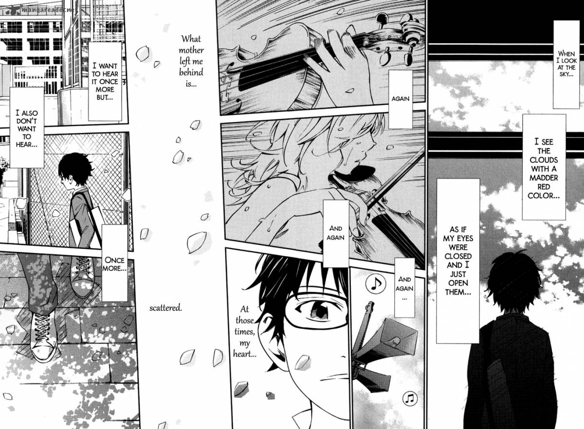 Shigatsu Wa Kimi No Uso 3 11