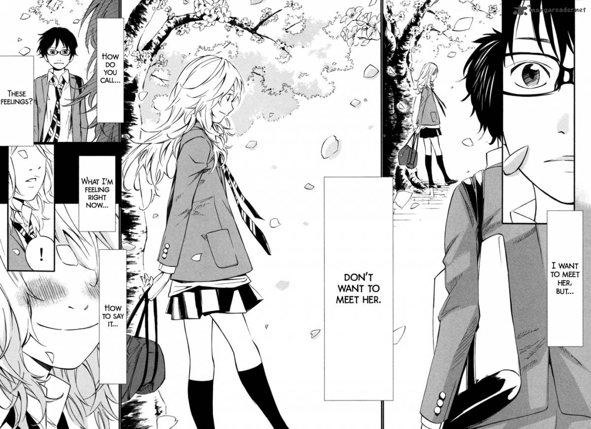 Shigatsu Wa Kimi No Uso 3 12