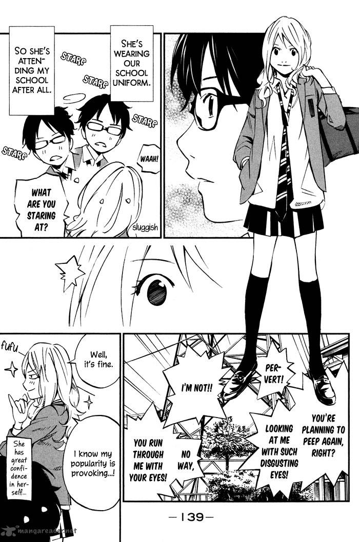 Shigatsu Wa Kimi No Uso 3 14