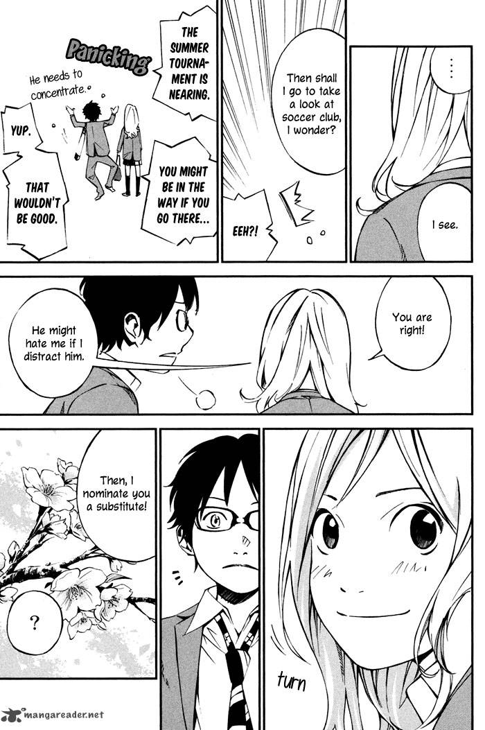 Shigatsu Wa Kimi No Uso 3 16
