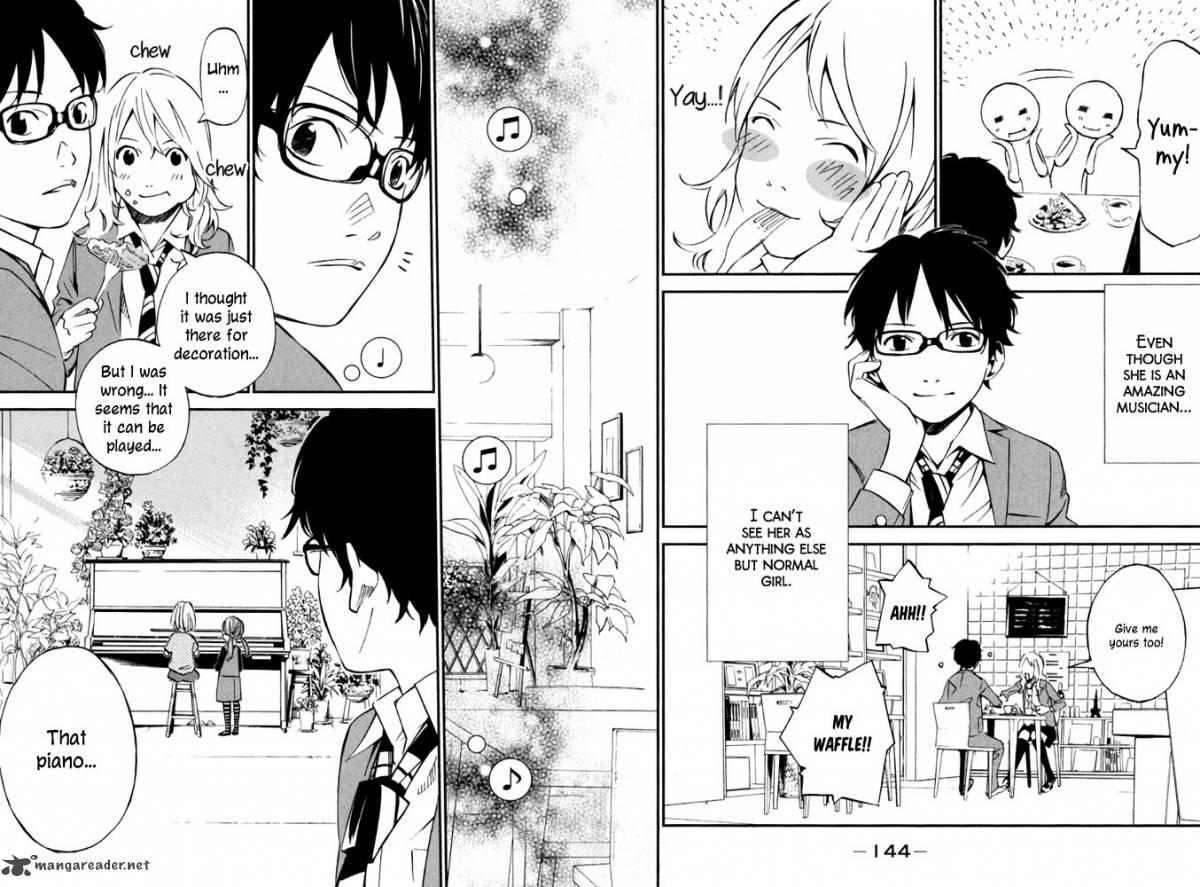 Shigatsu Wa Kimi No Uso 3 19