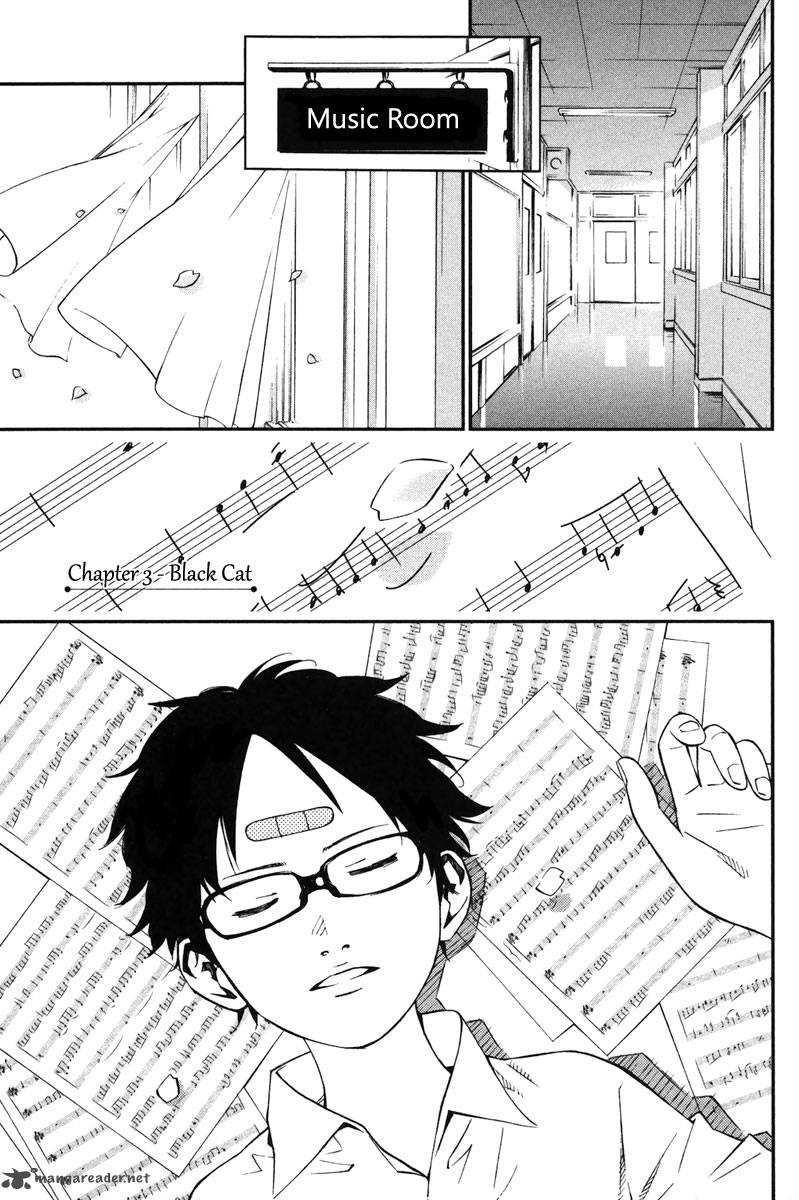 Shigatsu Wa Kimi No Uso 3 2