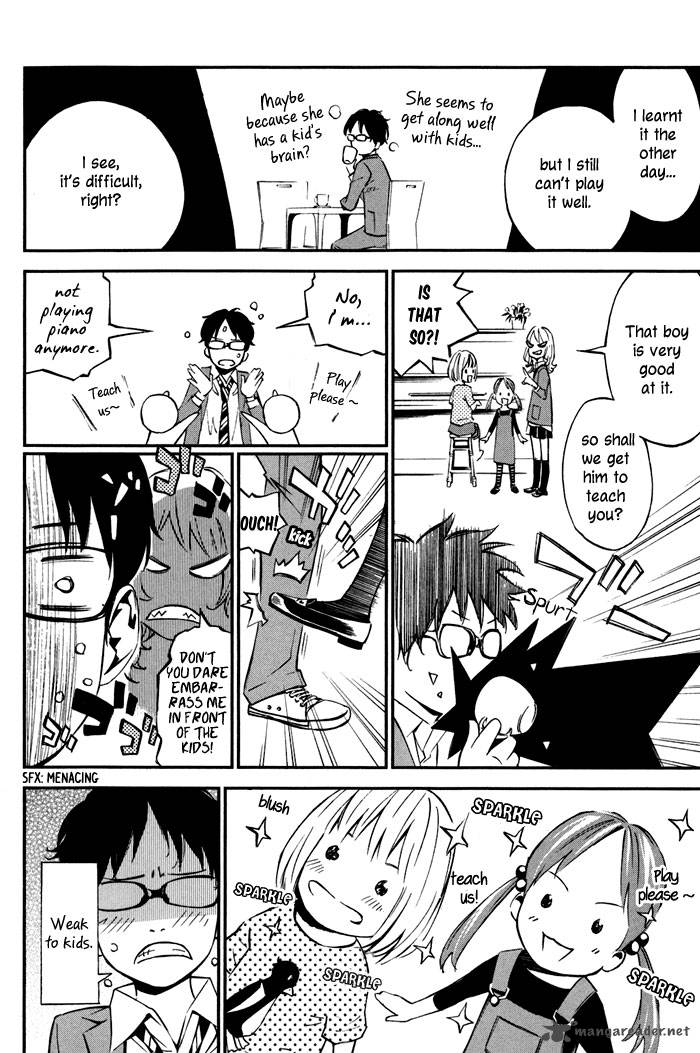 Shigatsu Wa Kimi No Uso 3 22