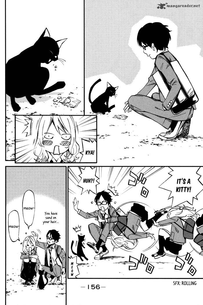 Shigatsu Wa Kimi No Uso 3 28