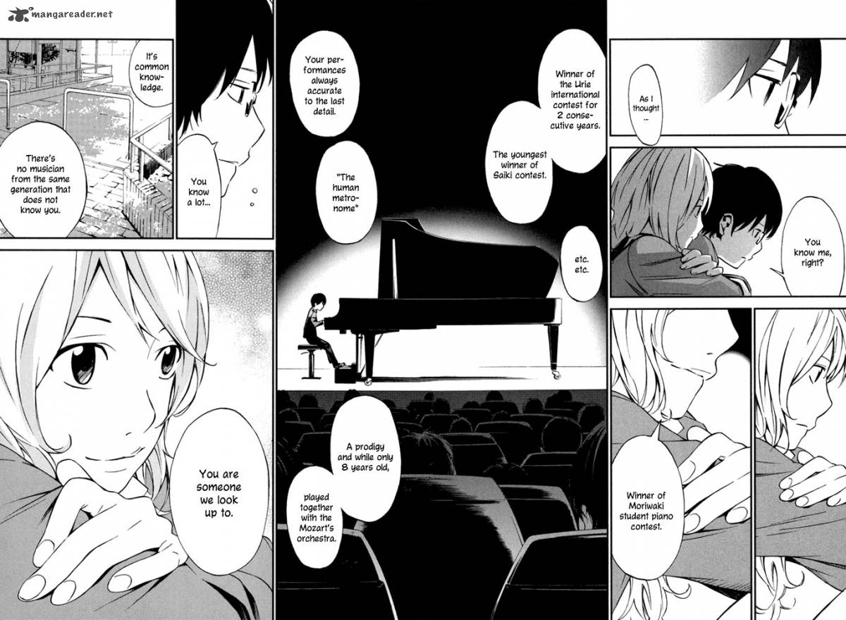 Shigatsu Wa Kimi No Uso 3 30
