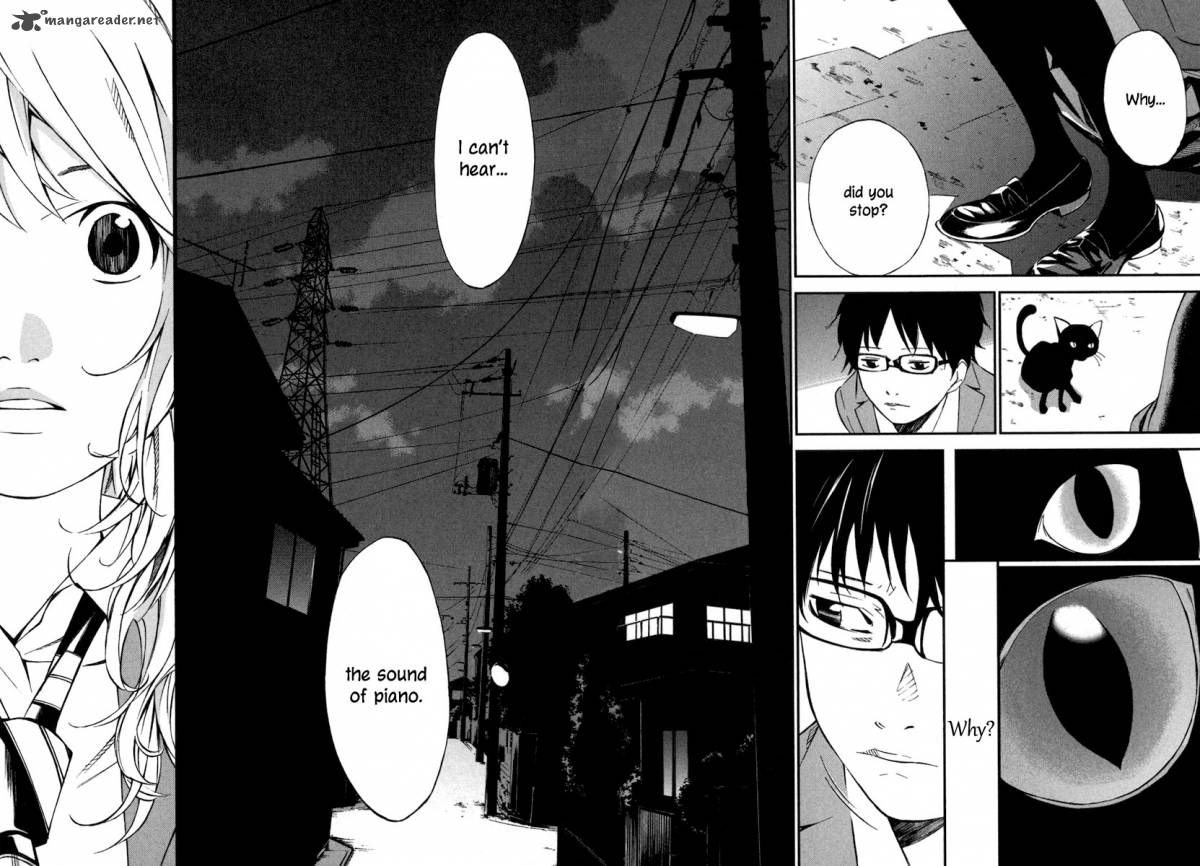 Shigatsu Wa Kimi No Uso 3 31