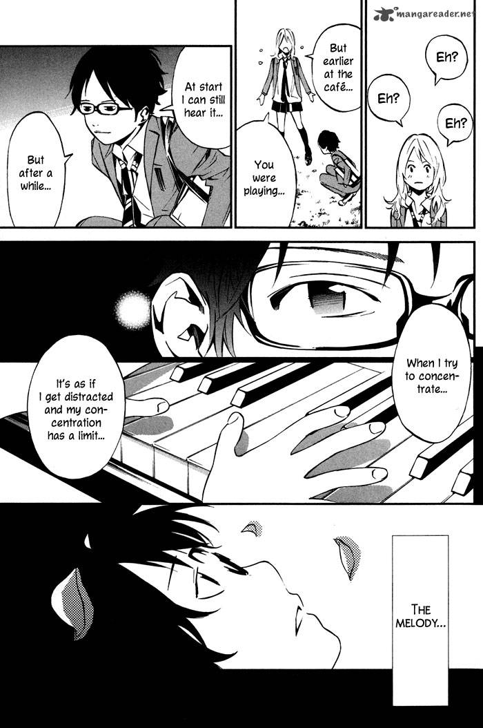 Shigatsu Wa Kimi No Uso 3 33