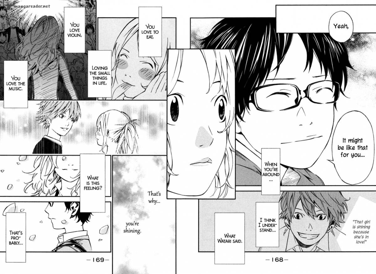 Shigatsu Wa Kimi No Uso 3 38