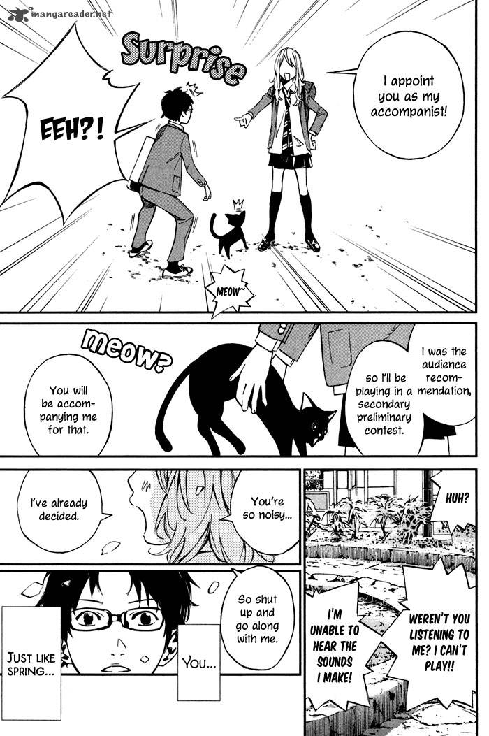 Shigatsu Wa Kimi No Uso 3 40