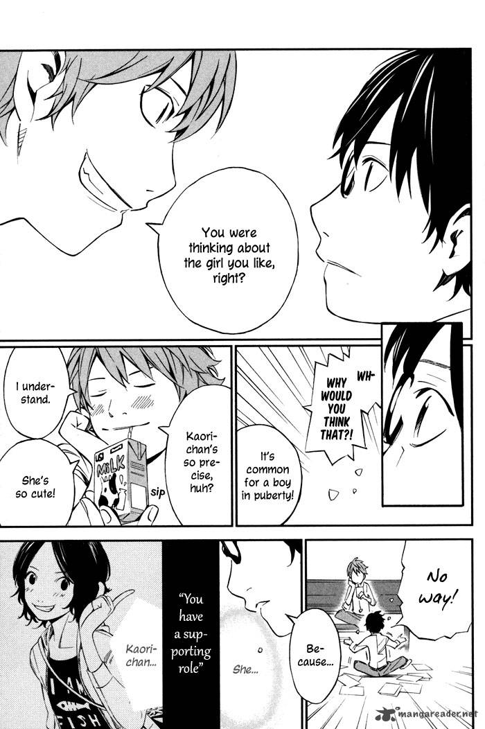 Shigatsu Wa Kimi No Uso 3 6