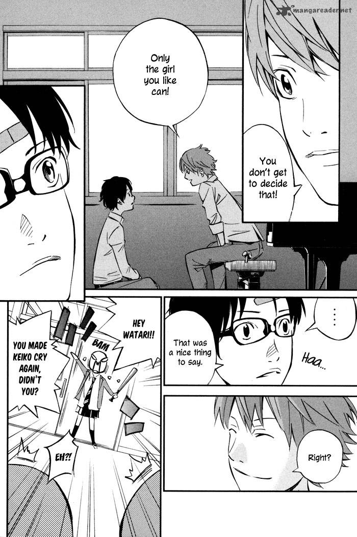 Shigatsu Wa Kimi No Uso 3 9