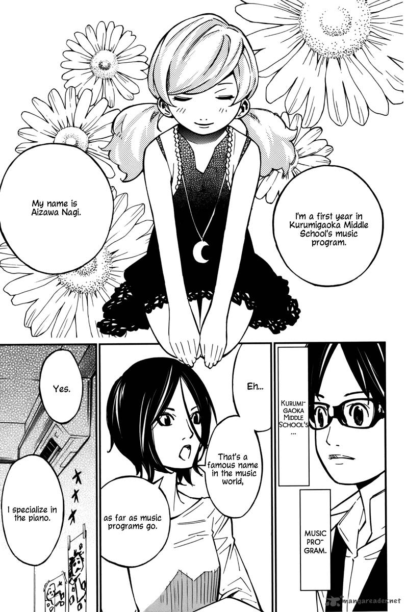Shigatsu Wa Kimi No Uso 30 16