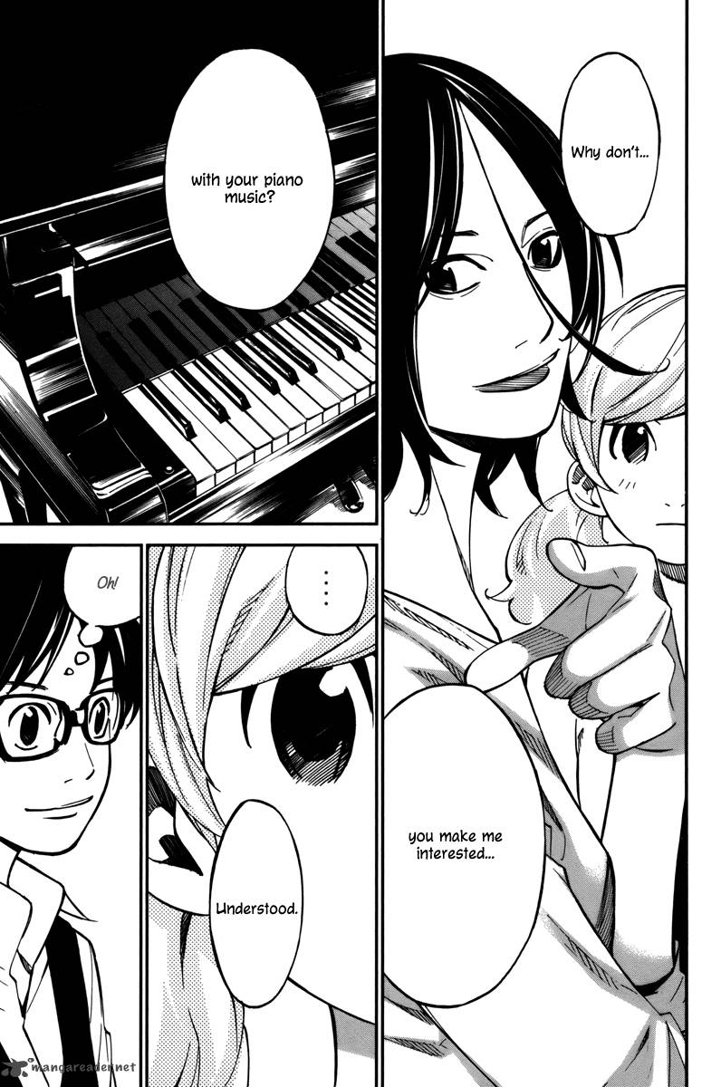 Shigatsu Wa Kimi No Uso 30 18
