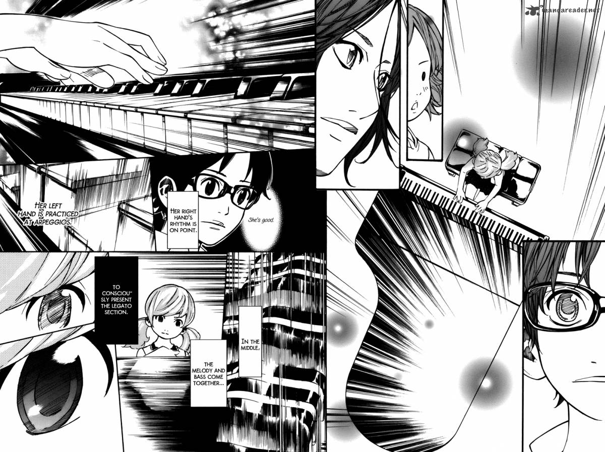 Shigatsu Wa Kimi No Uso 30 21